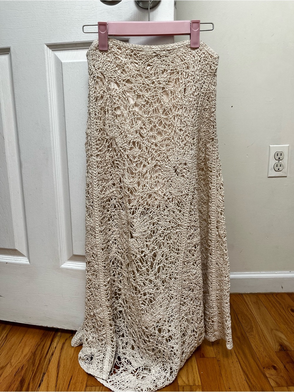 Crochet Skirt